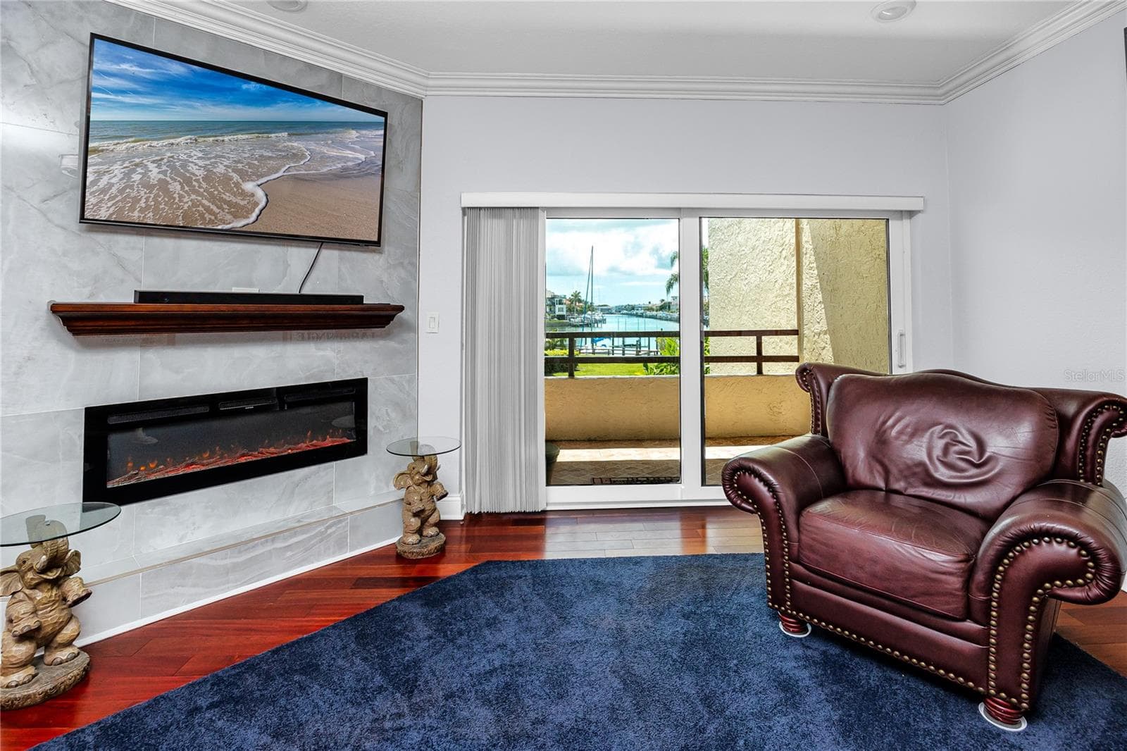Condominium at 126 1ST ST E #102, TIERRA VERDE, photo 6 of 57