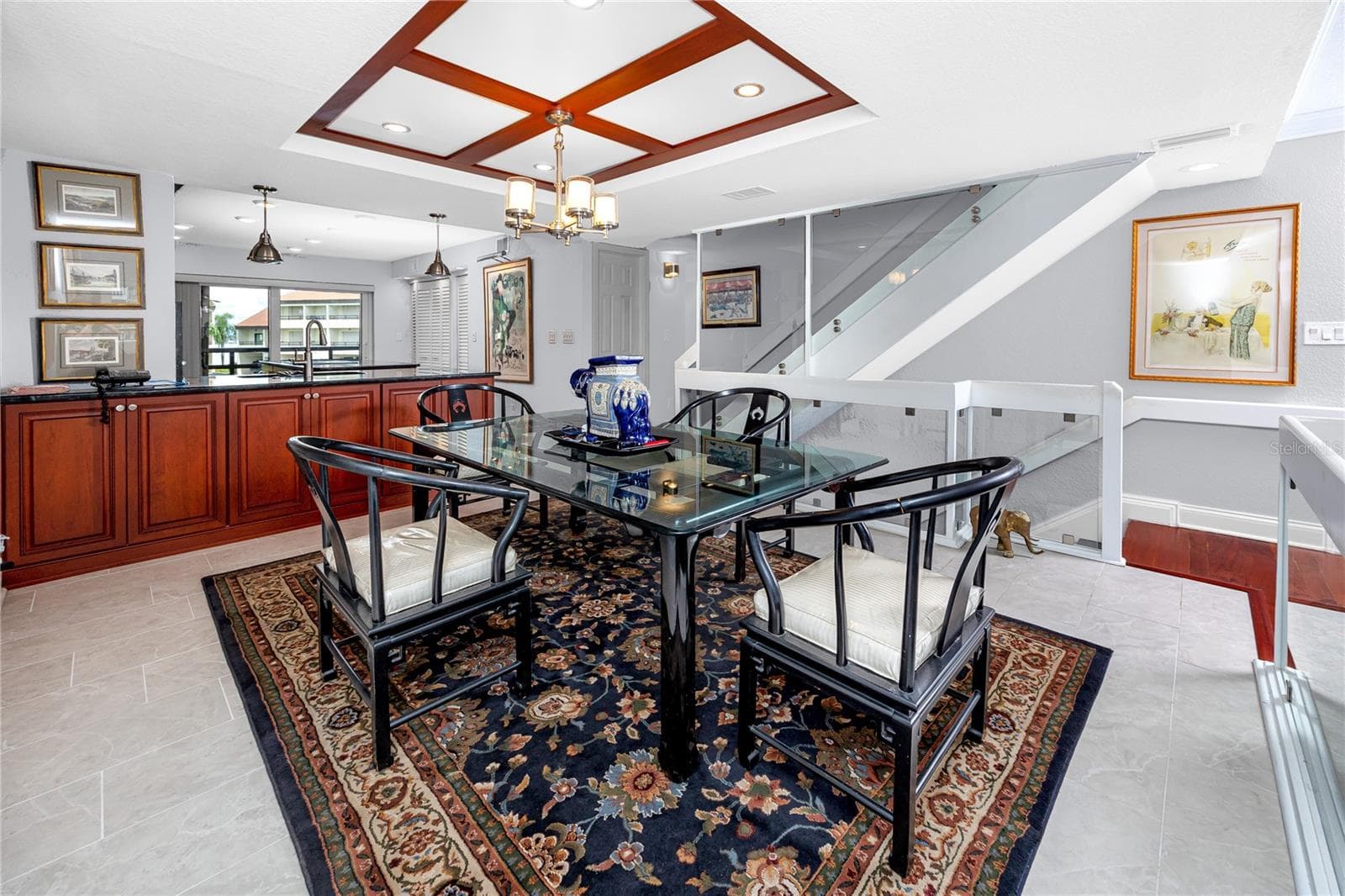 Condominium at 126 1ST ST E #102, TIERRA VERDE, photo 12 of 57