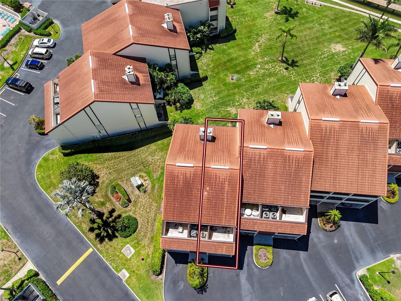 Condominium at 126 1ST ST E #102, TIERRA VERDE, photo 45 of 57