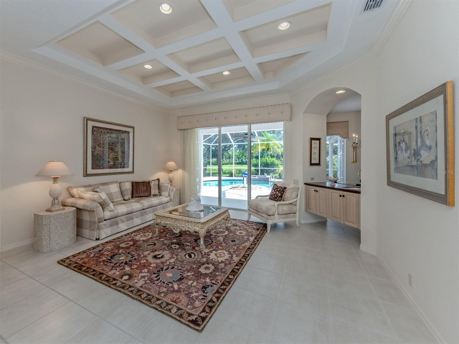 Single Family Residence at 321 WILD PINE WAY, VENICE, photo 4 of 65