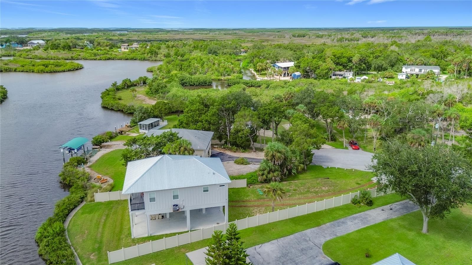 Single Family Residence at 1625 S WALLACE PT, CRYSTAL RIVER, photo 44 of 48