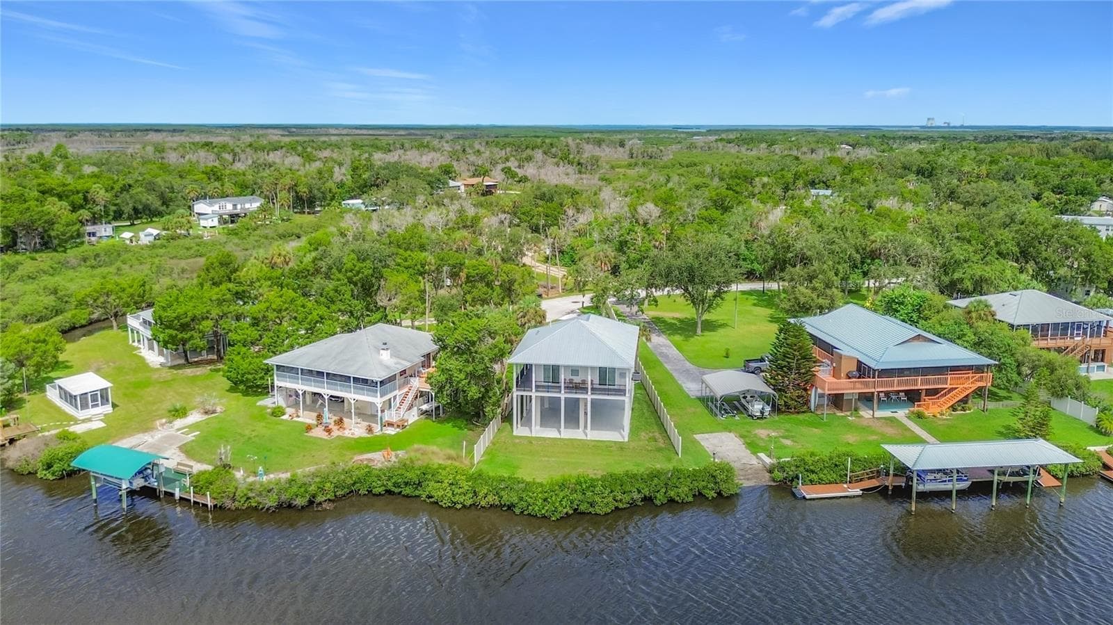 Single Family Residence at 1625 S WALLACE PT, CRYSTAL RIVER, photo 45 of 48
