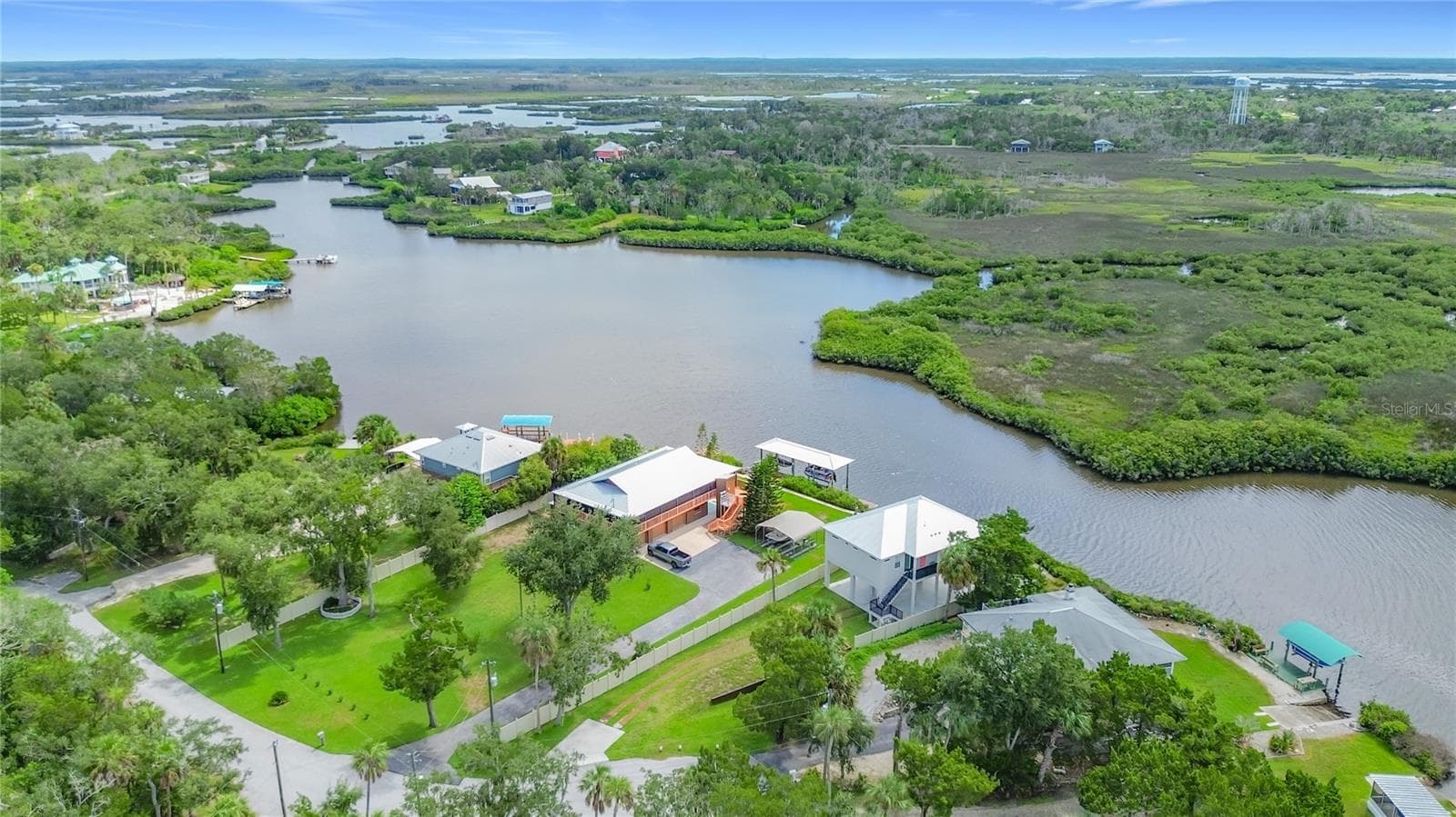 Single Family Residence at 1625 S WALLACE PT, CRYSTAL RIVER, photo 46 of 48