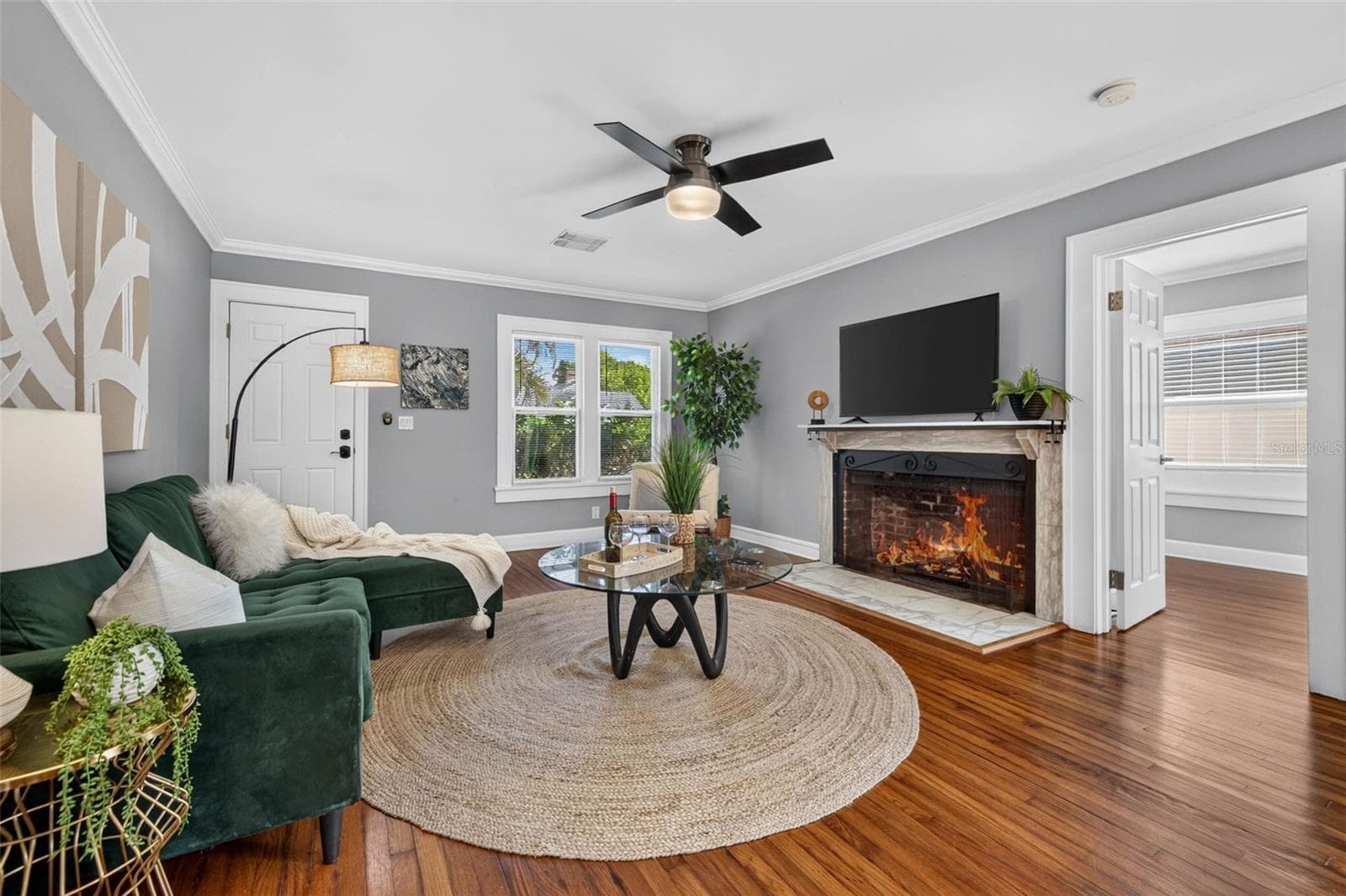 Duplex at 1136 22ND AVE N, ST PETERSBURG, photo 5 of 43