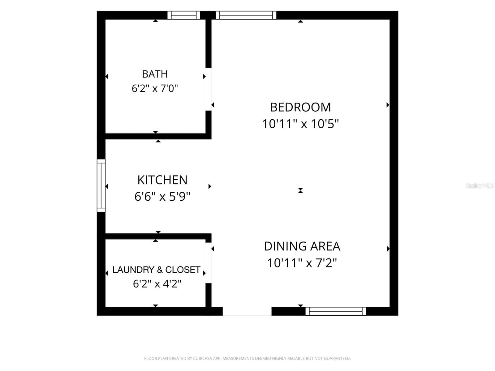 Duplex at 1136 22ND AVE N, ST PETERSBURG, photo 43 of 43