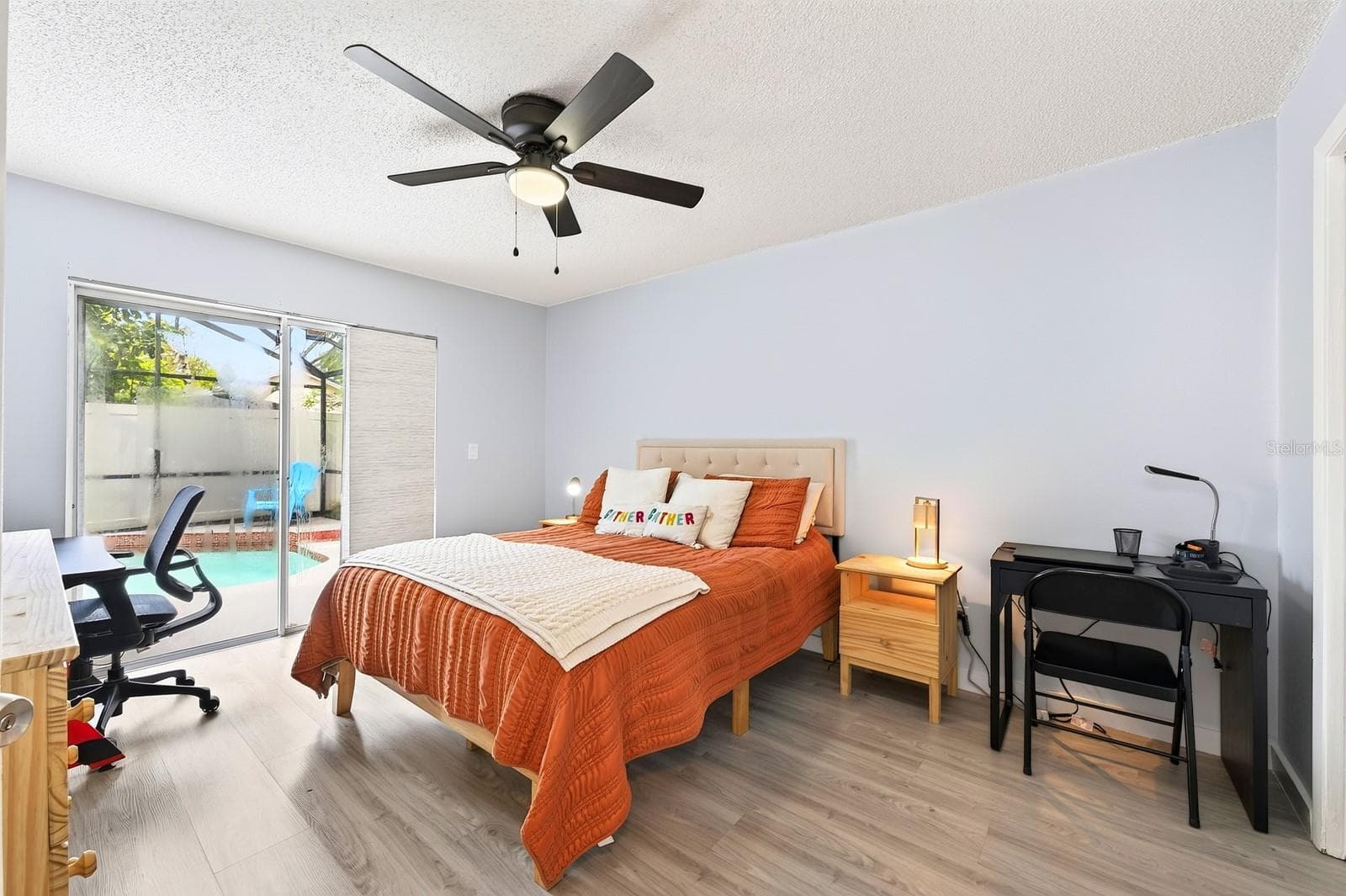 Third Bedroom. - 9905 DEAN ACRE DR, ORLANDO