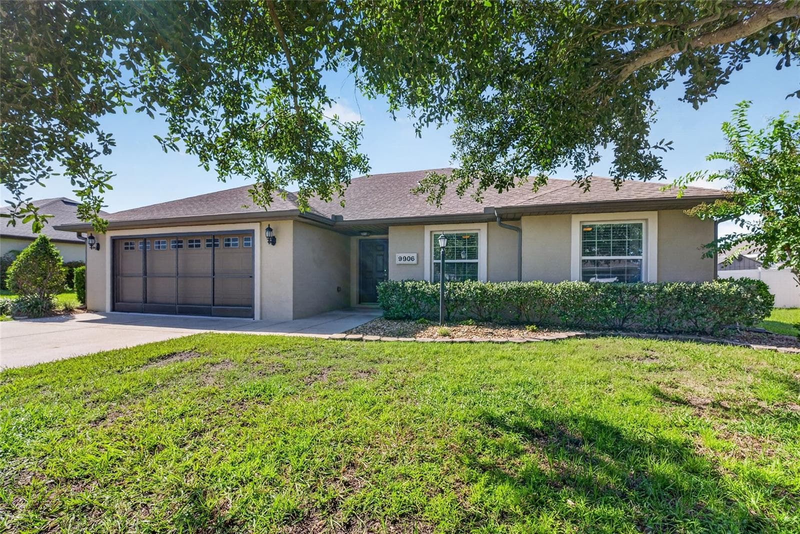 Single Family Residence at 9906 SW 55TH AVENUE RD, OCALA, photo 24 of 26