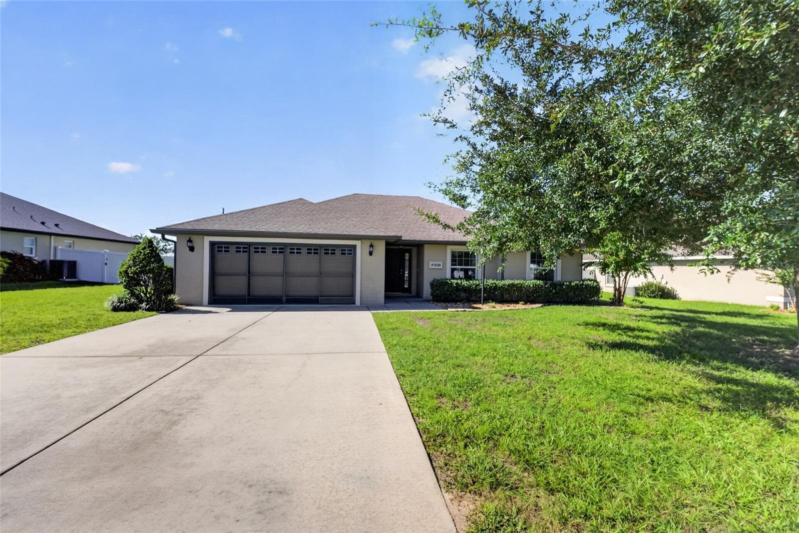Single Family Residence at 9906 SW 55TH AVENUE RD, OCALA, photo 25 of 26
