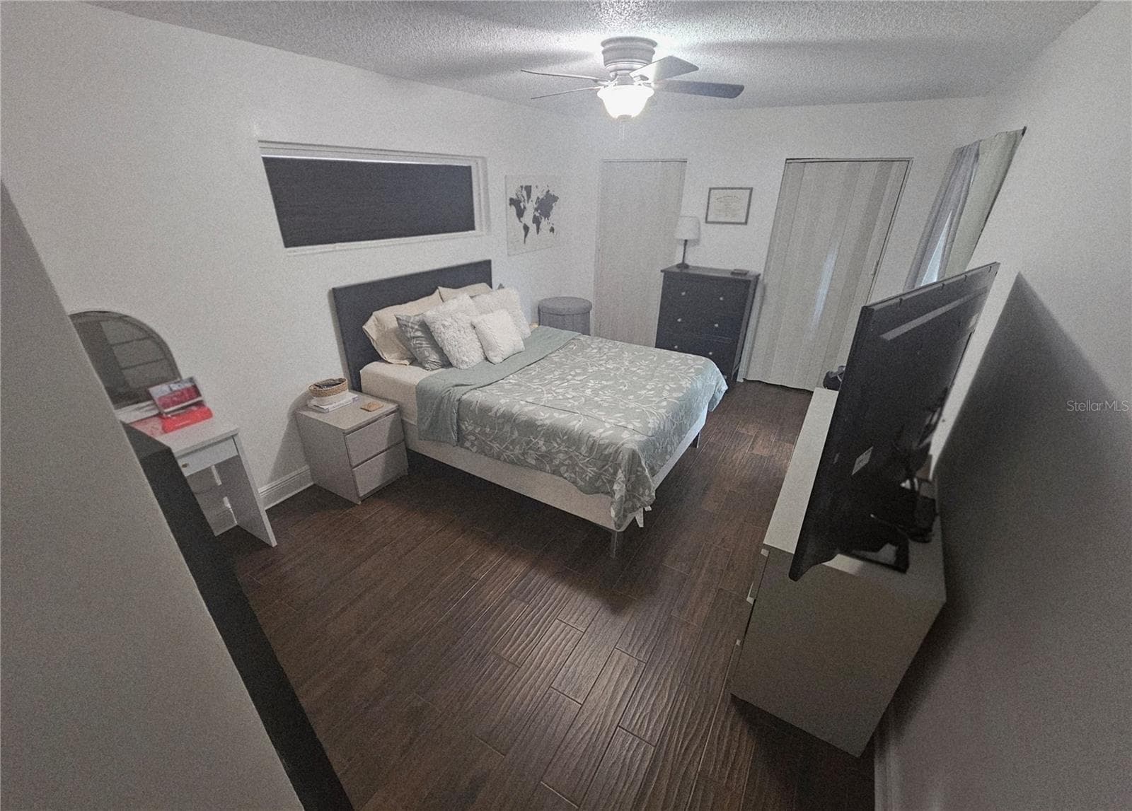master bedroom - 401 CHANCELLOR CT, ST CLOUD