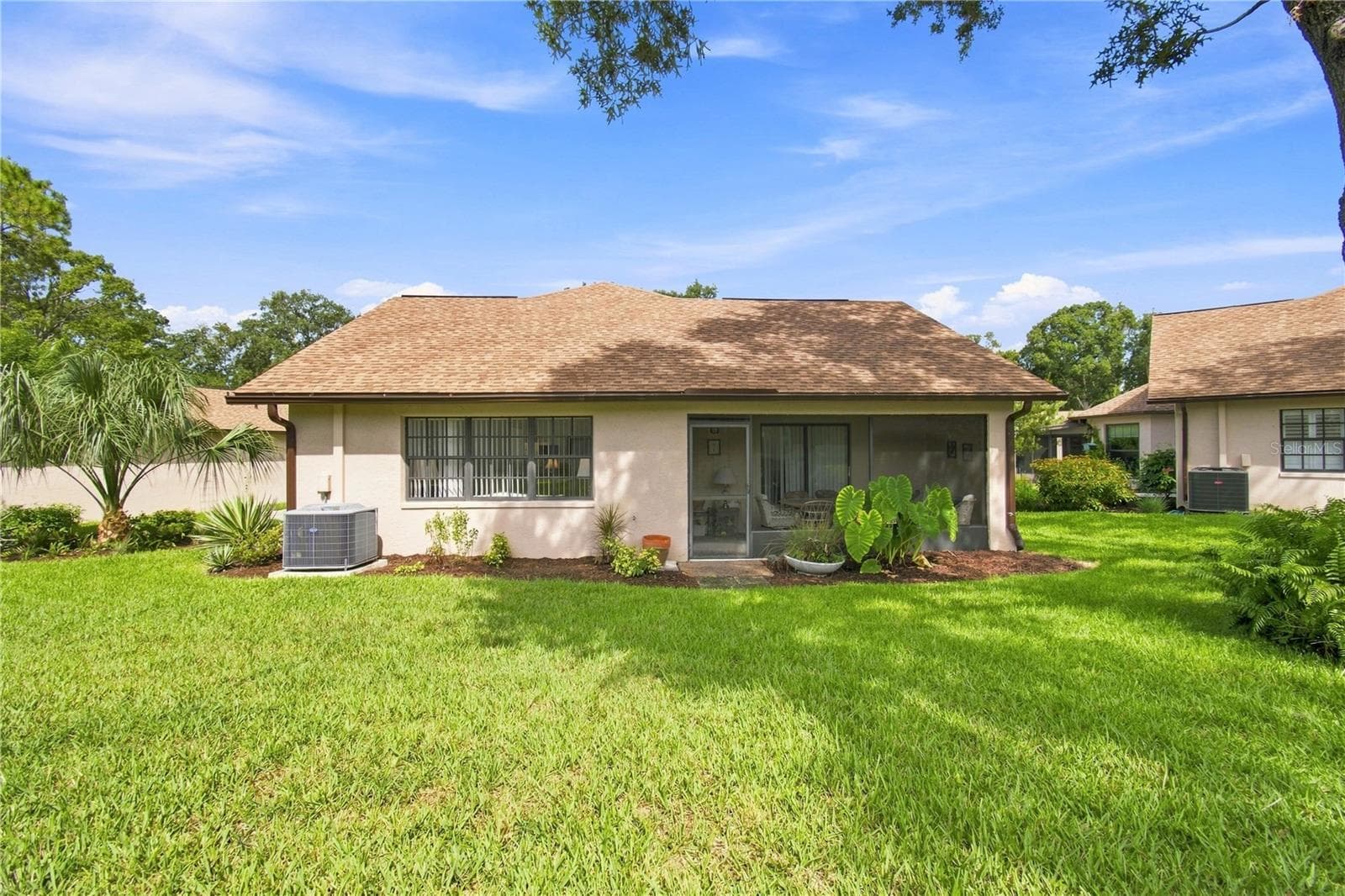 Villa at 6706 OAK CLUSTER CIR, SPRING HILL, photo 39 of 78