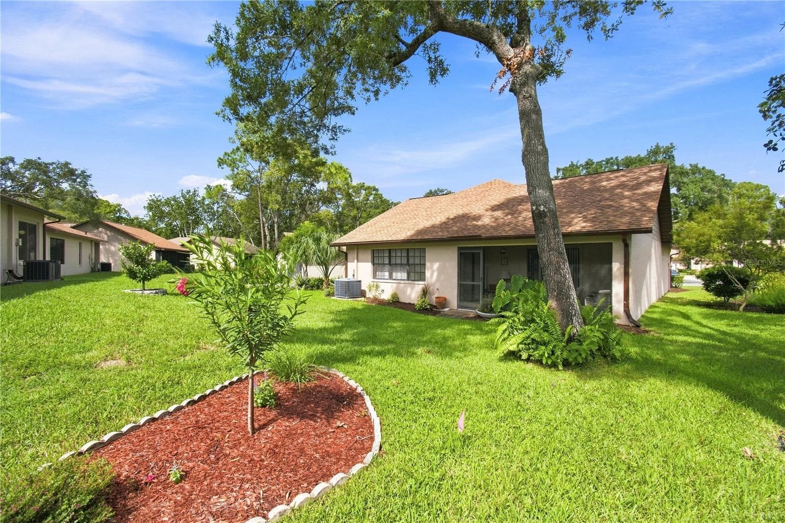 Villa at 6706 OAK CLUSTER CIR, SPRING HILL, photo 40 of 78