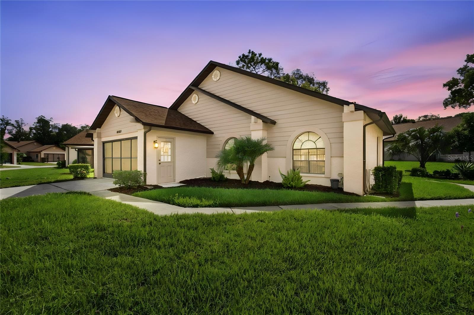 Villa at 6706 OAK CLUSTER CIR, SPRING HILL, photo 41 of 78