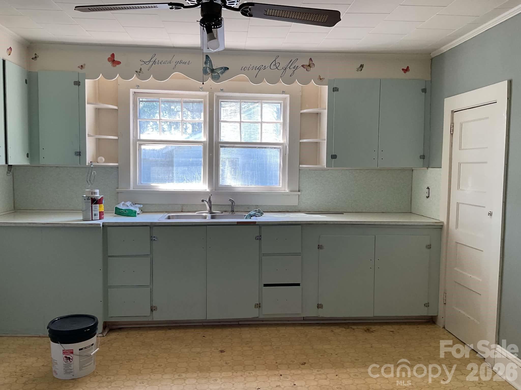 Kitchen - 1311 Dekalb Street S, Shelby