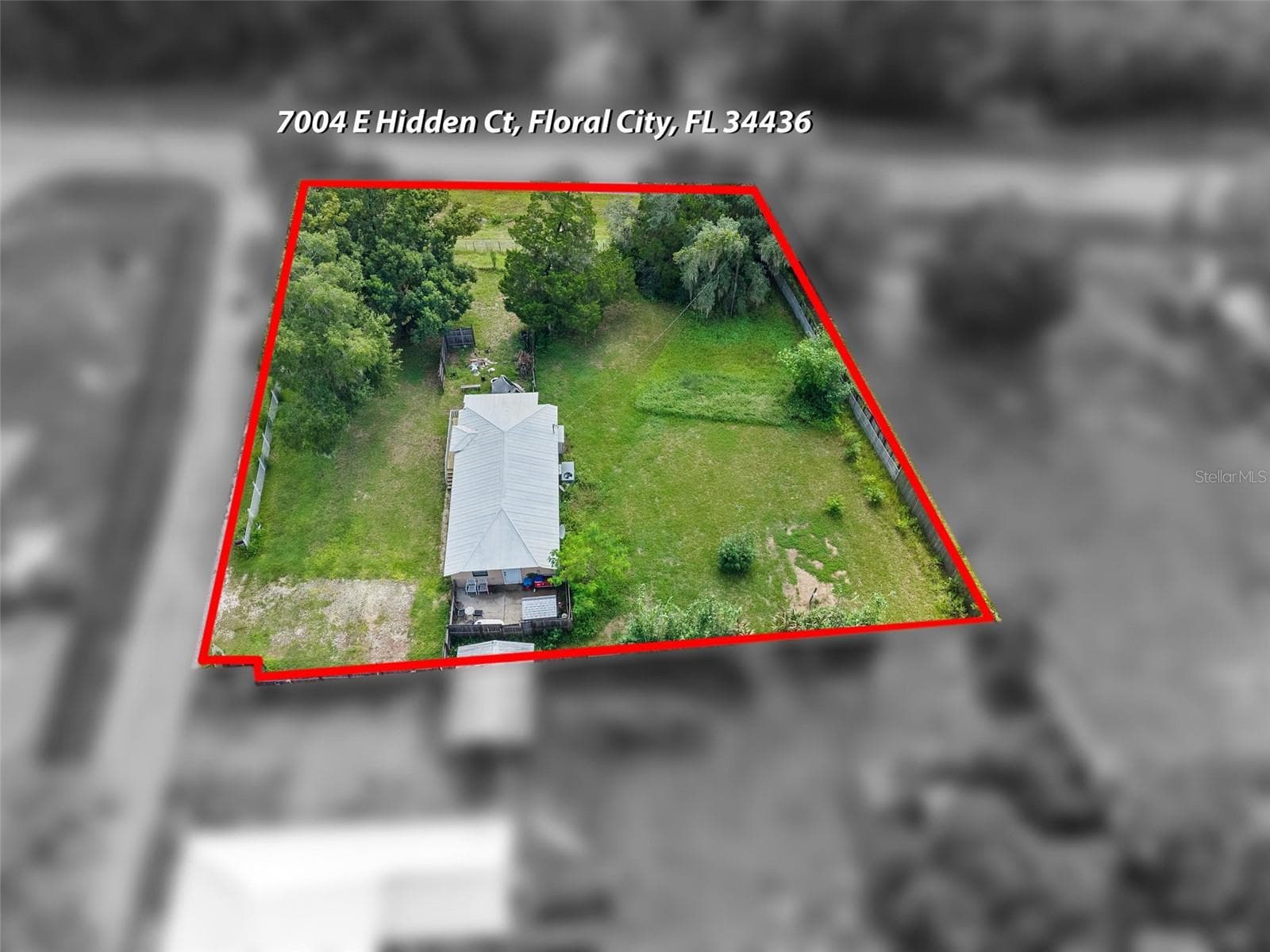 Single Family Residence at 7004 E HIDDEN CT, FLORAL CITY, photo 24 of 56