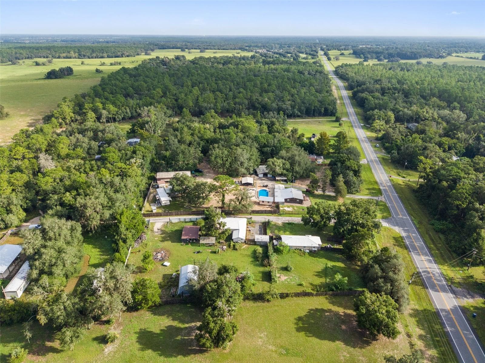 Single Family Residence at 7004 E HIDDEN CT, FLORAL CITY, photo 45 of 56