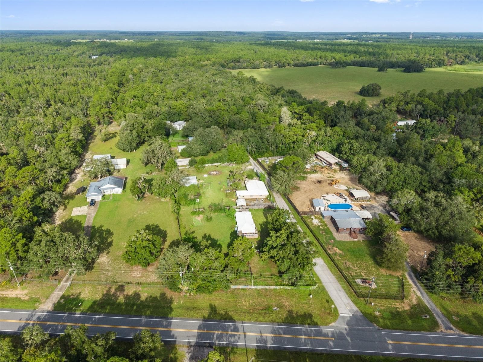 Single Family Residence at 7004 E HIDDEN CT, FLORAL CITY, photo 46 of 56