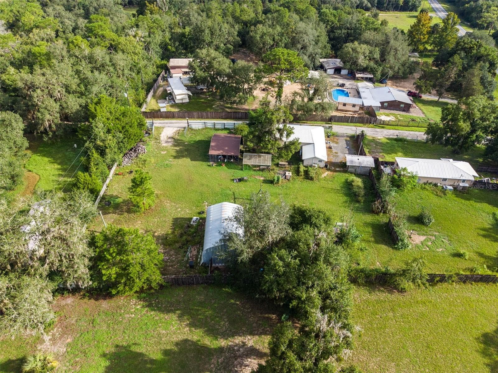 Single Family Residence at 7004 E HIDDEN CT, FLORAL CITY, photo 51 of 56
