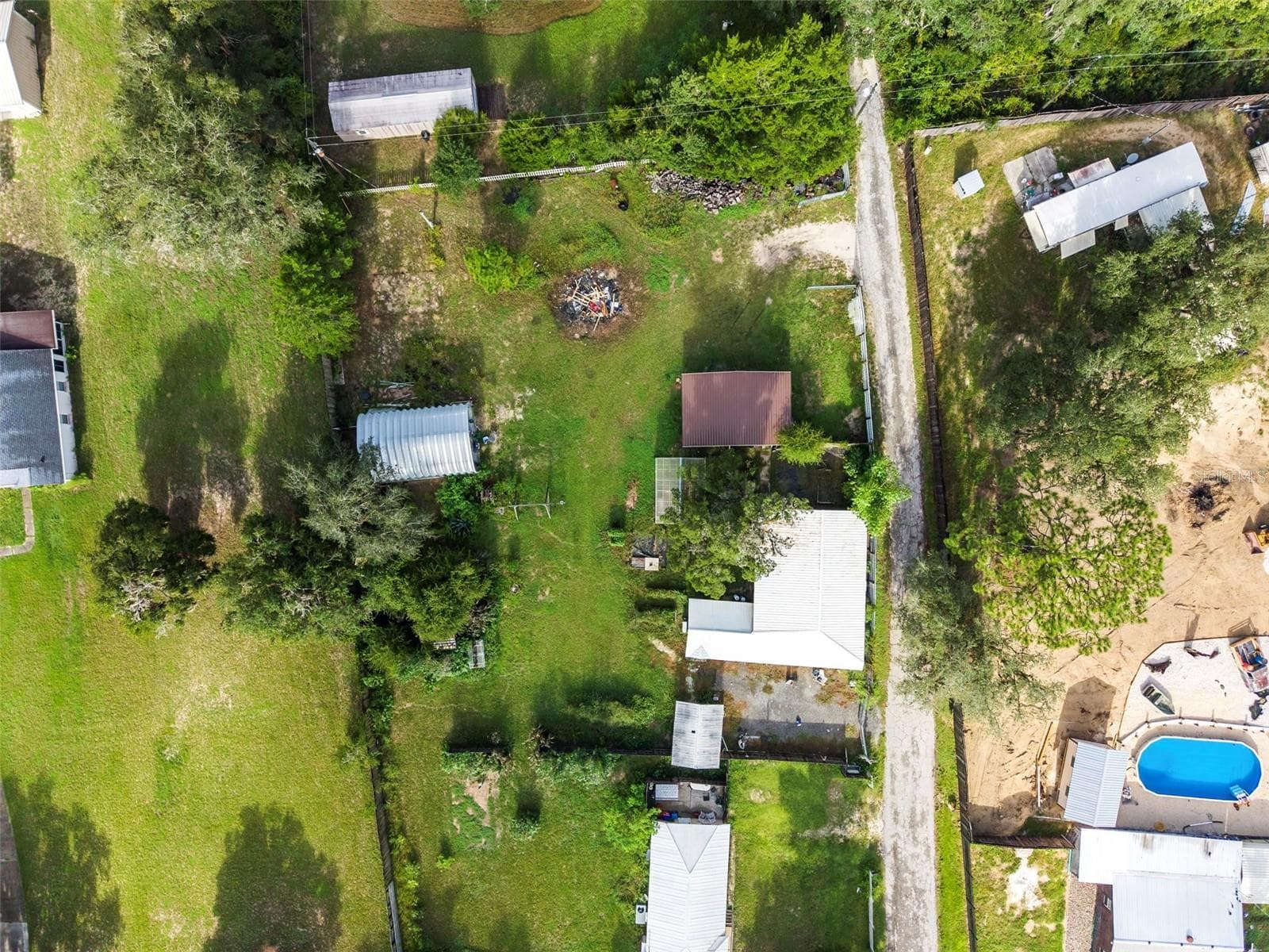 Single Family Residence at 7004 E HIDDEN CT, FLORAL CITY, photo 54 of 56