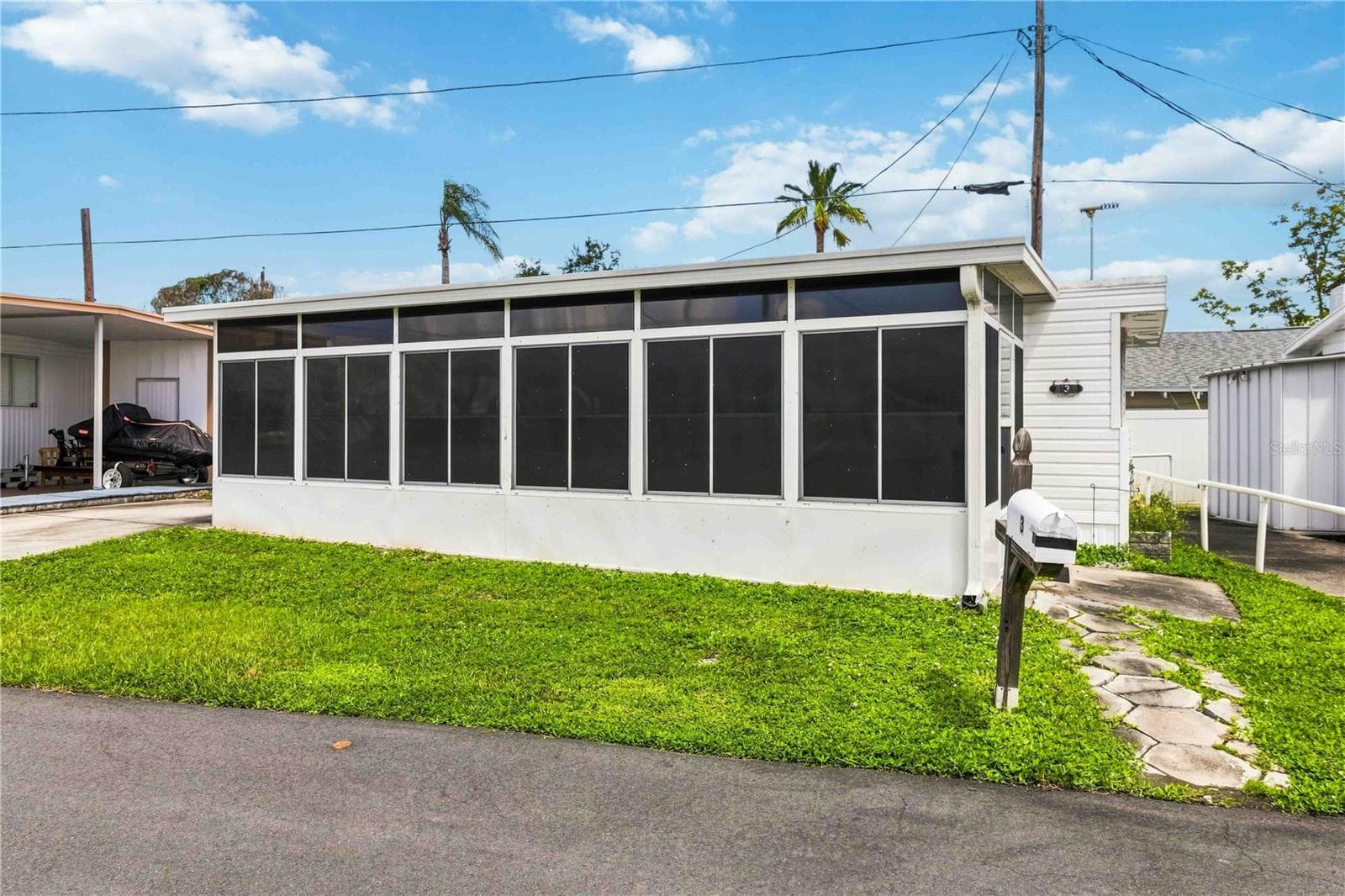 Mobile Home at 12766 SEMINOLE BLVD #3, LARGO, photo 13 of 24