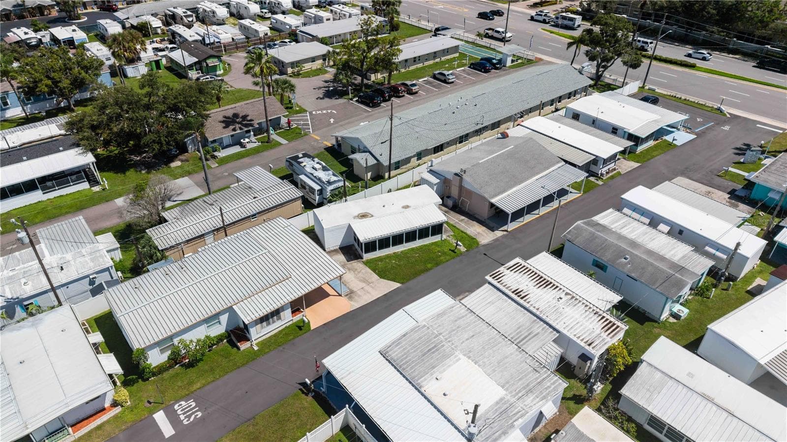 Mobile Home at 12766 SEMINOLE BLVD #3, LARGO, photo 16 of 24