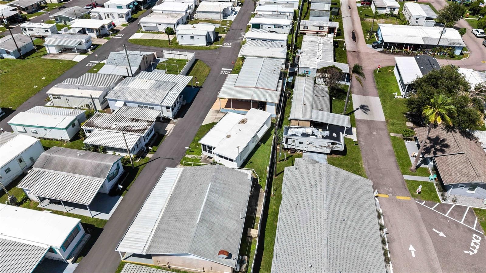 Mobile Home at 12766 SEMINOLE BLVD #3, LARGO, photo 18 of 24