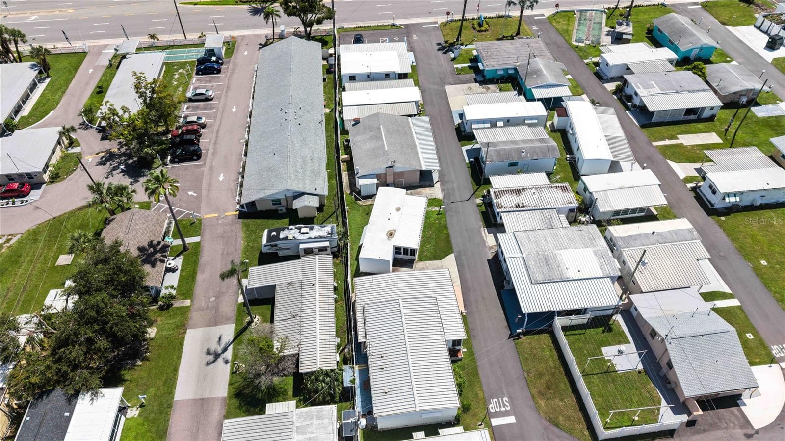 Mobile Home at 12766 SEMINOLE BLVD #3, LARGO, photo 21 of 24