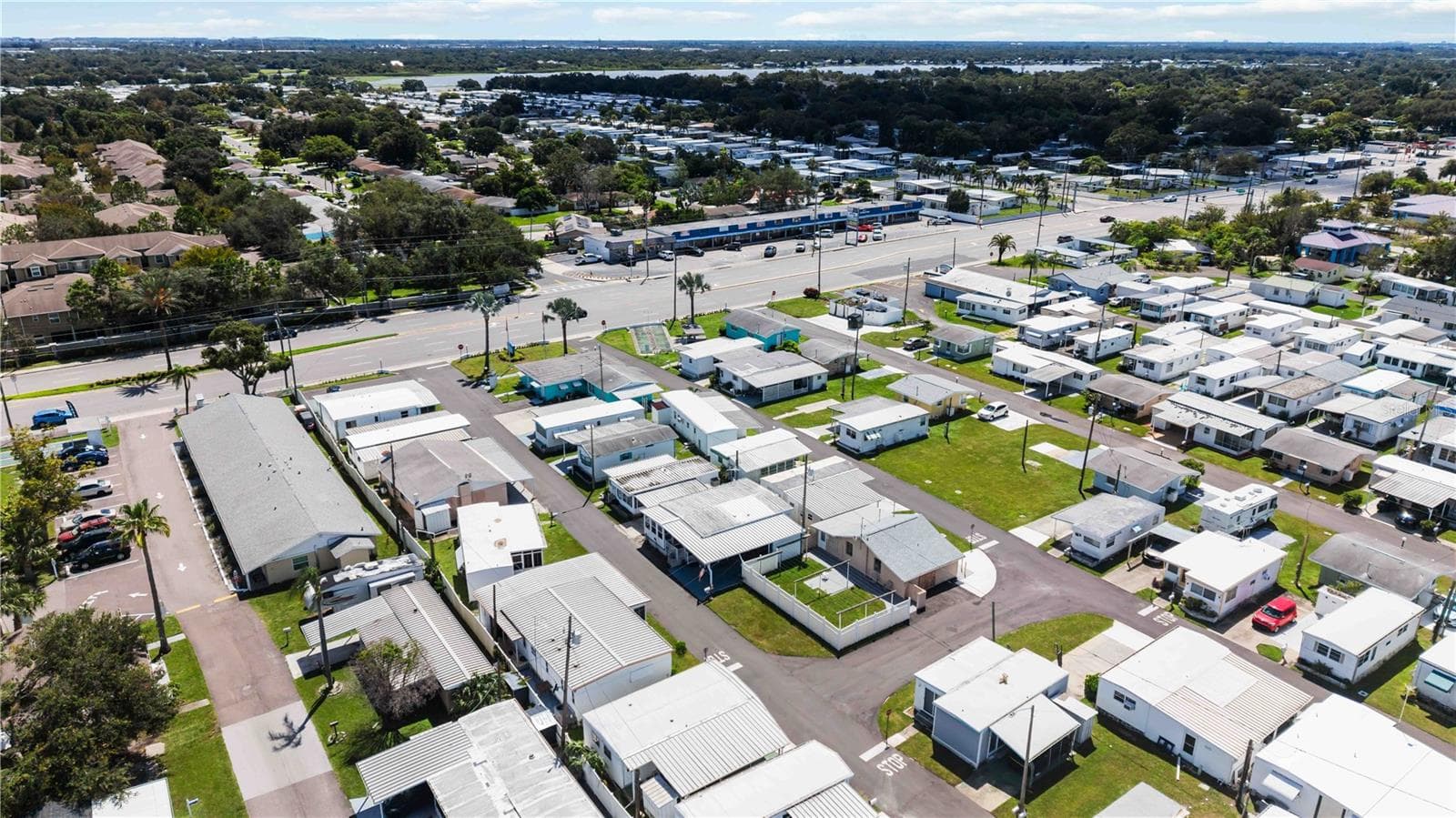 Mobile Home at 12766 SEMINOLE BLVD #3, LARGO, photo 22 of 24