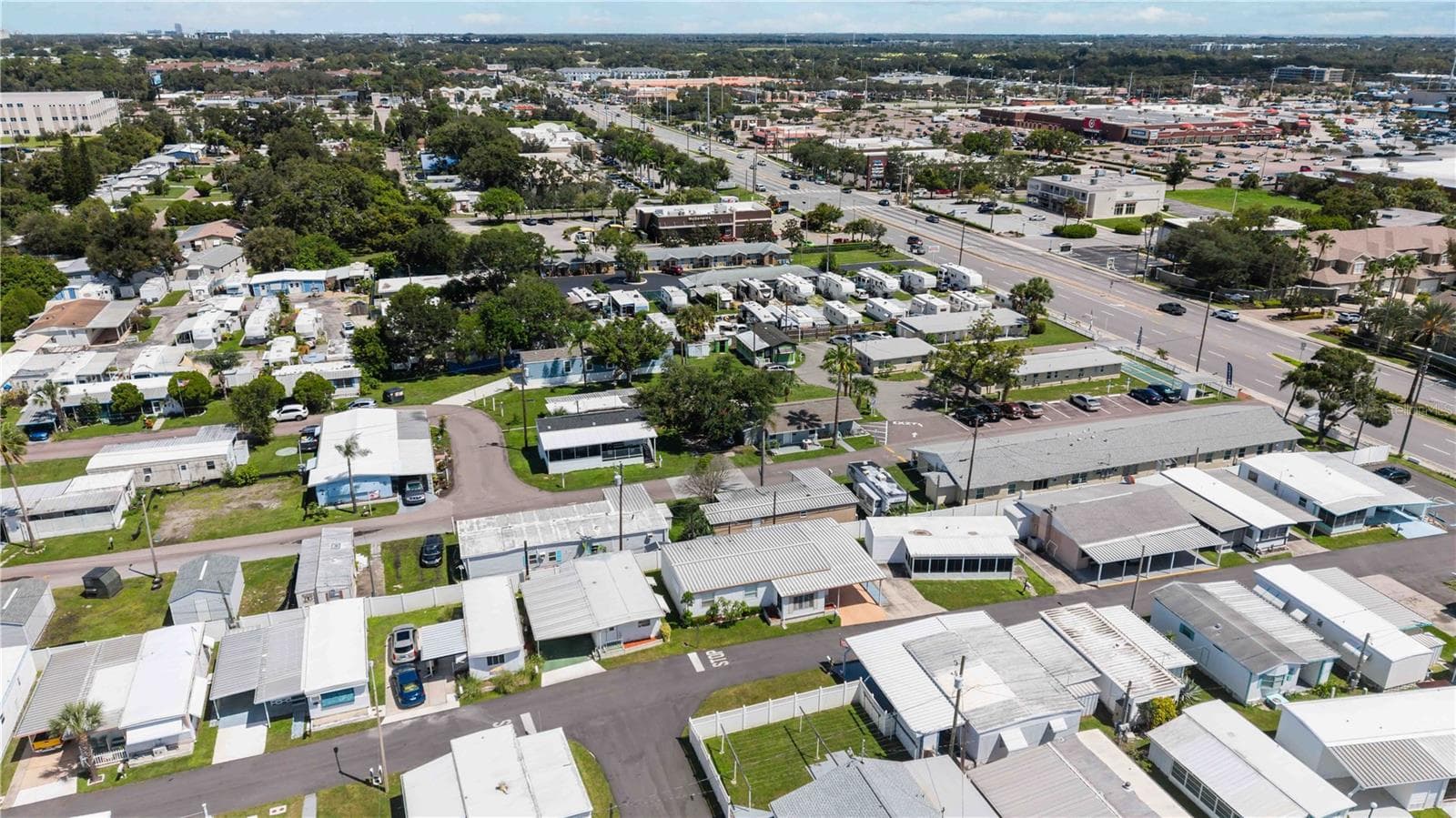 Mobile Home at 12766 SEMINOLE BLVD #3, LARGO, photo 23 of 24