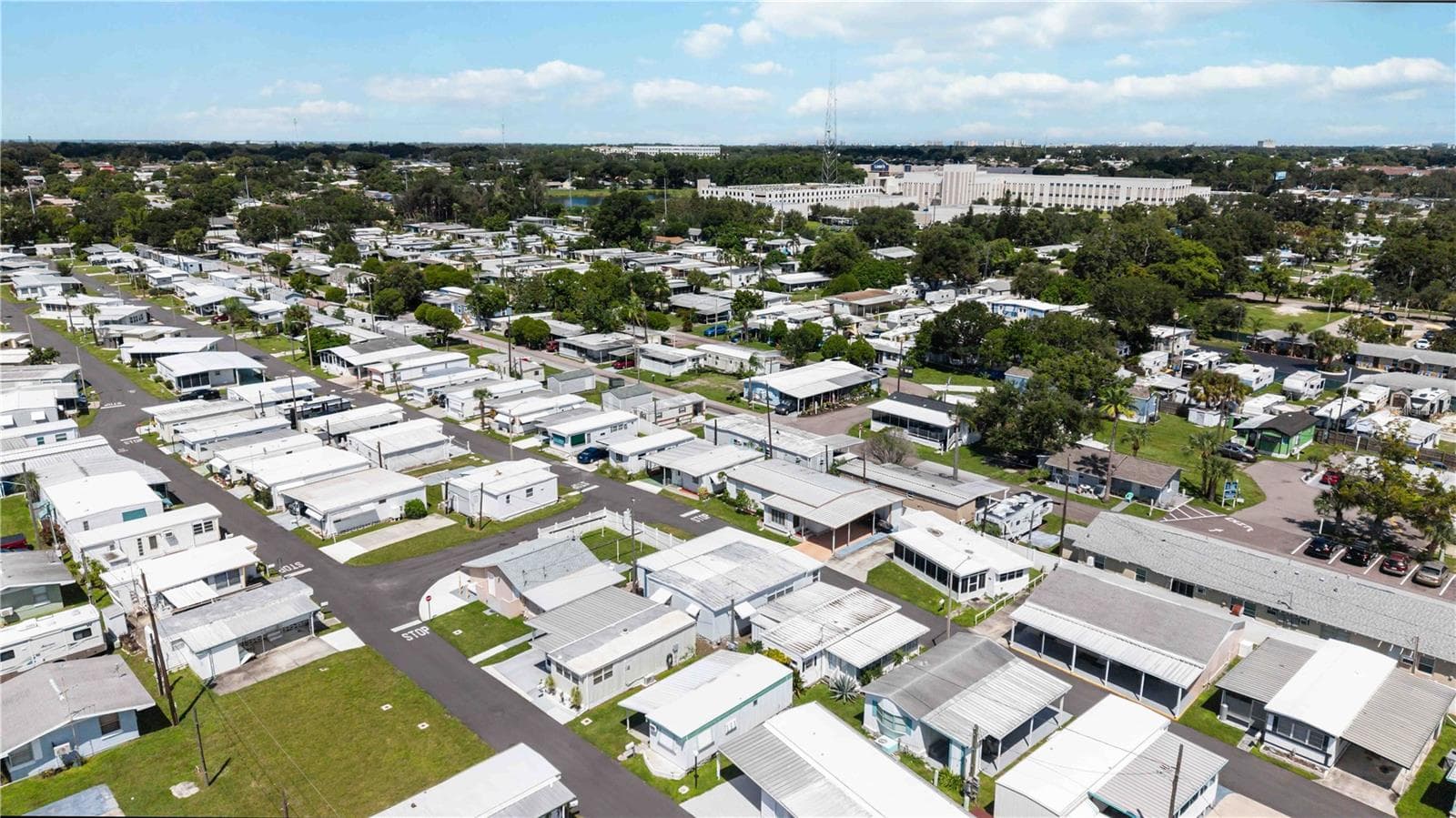 Mobile Home at 12766 SEMINOLE BLVD #3, LARGO, photo 24 of 24