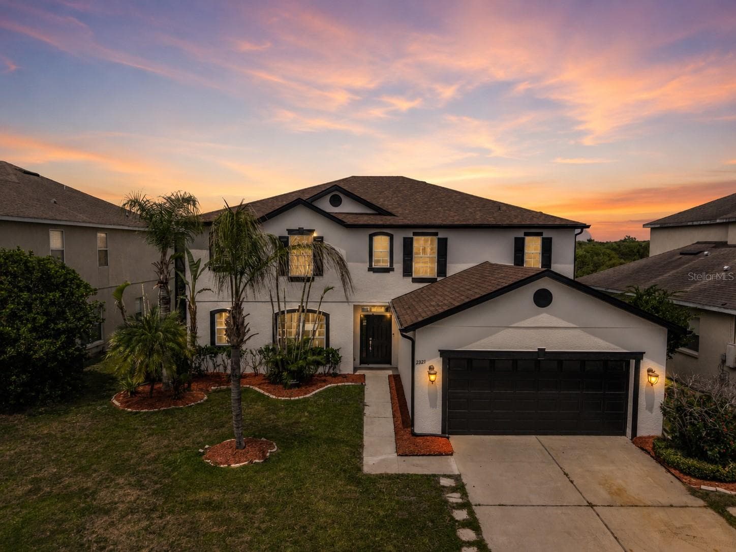 2321 THE OAKS BLVD