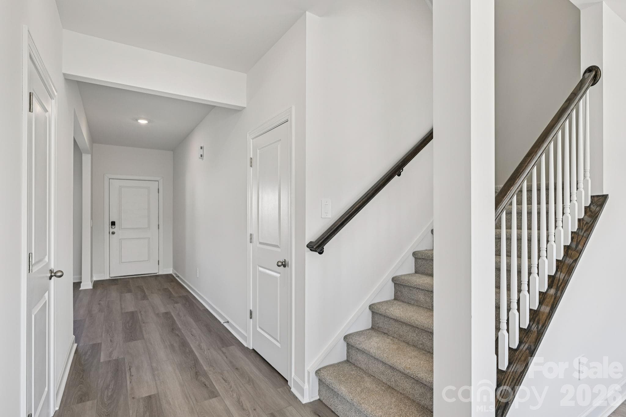 Photo is not of the actual home, but is an inspirational photo of builder’s model home and may depict options, furnishings, and/or decorator features that are not included - 320 Pantego Place, Salisbury