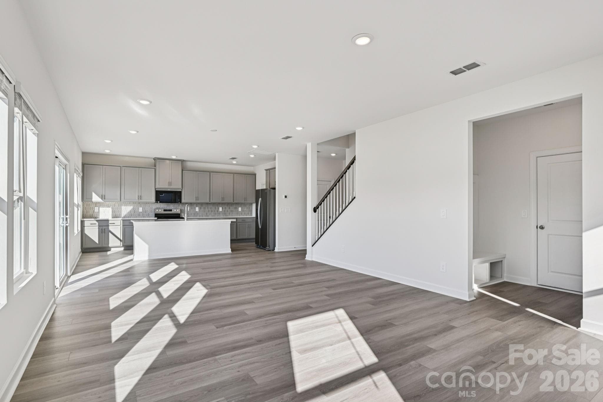 Photo is not of the actual home, but is an inspirational photo of builder’s model home and may depict options, furnishings, and/or decorator features that are not included - 320 Pantego Place, Salisbury