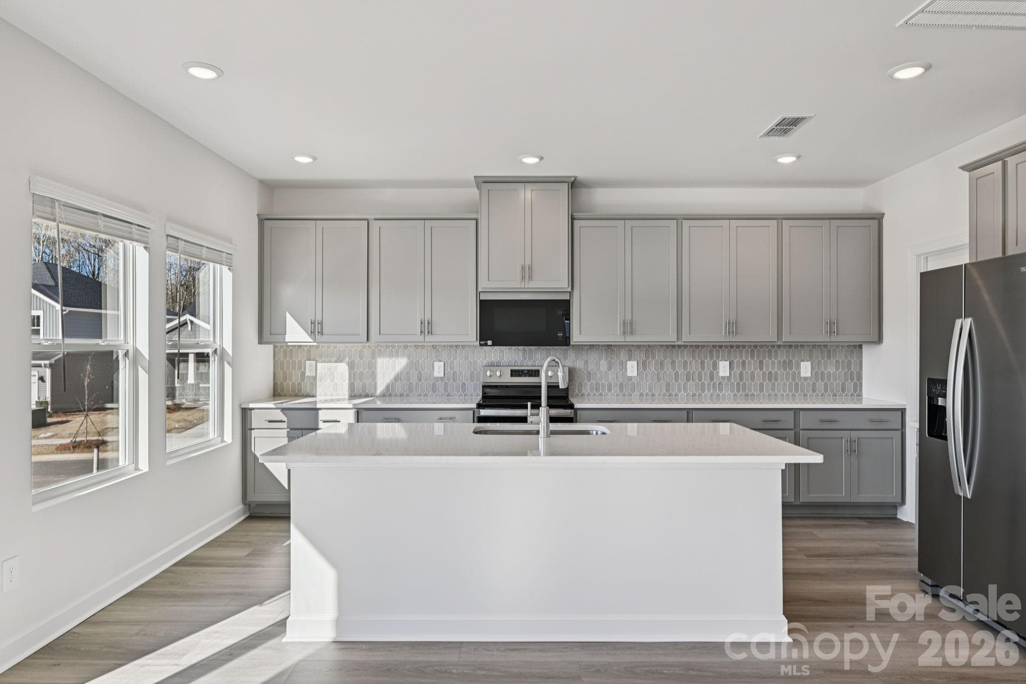 Photo is not of the actual home, but is an inspirational photo of builder’s model home and may depict options, furnishings, and/or decorator features that are not included - 320 Pantego Place, Salisbury