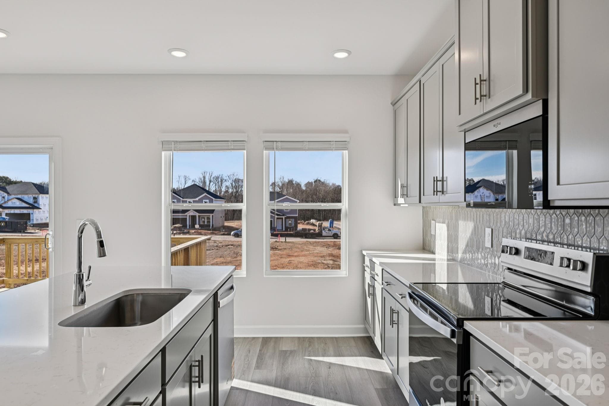 Photo is not of the actual home, but is an inspirational photo of builder’s model home and may depict options, furnishings, and/or decorator features that are not included - 320 Pantego Place, Salisbury
