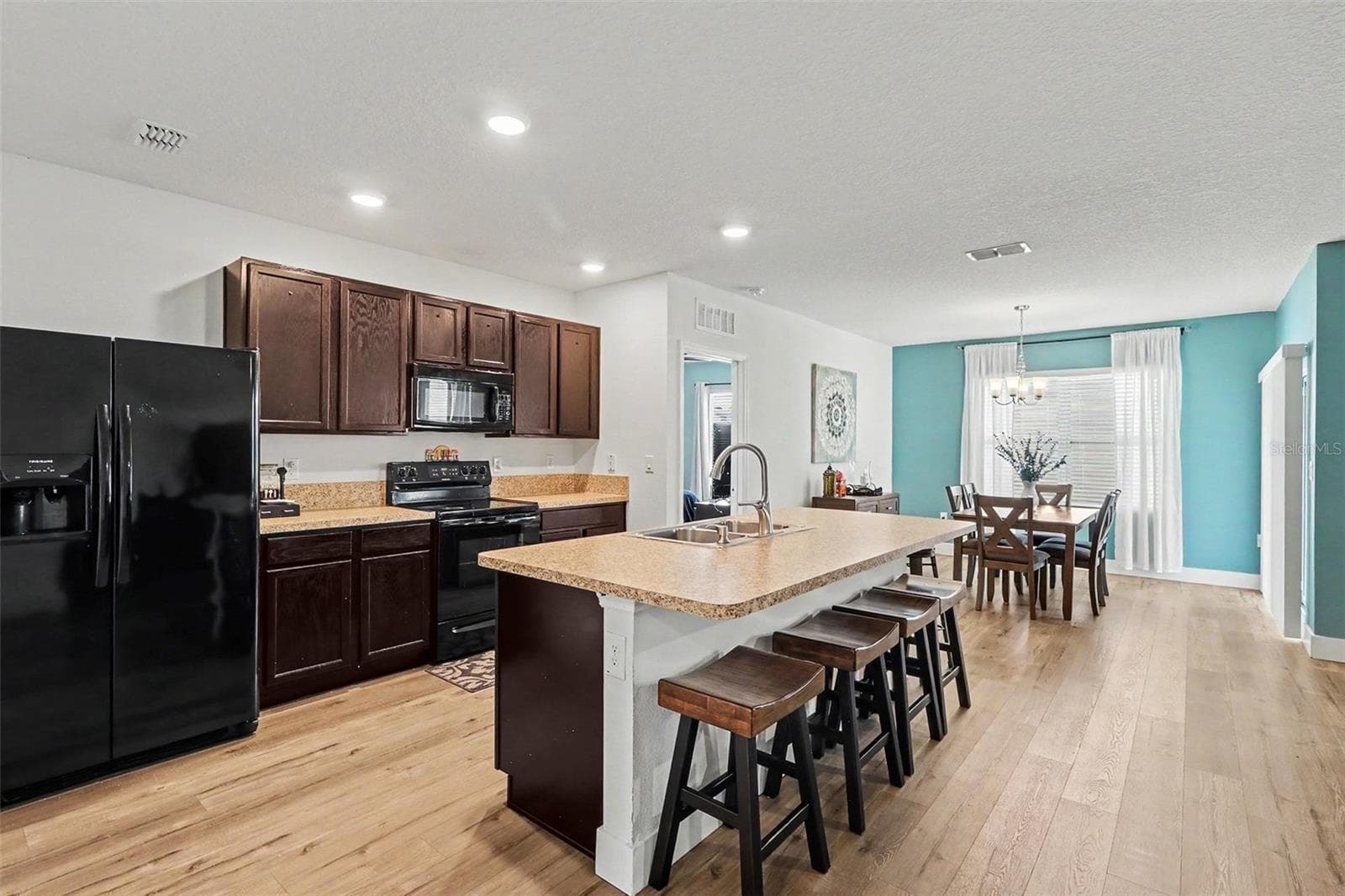 Kitchen - 1799 PARTIN TERRACE RD, KISSIMMEE