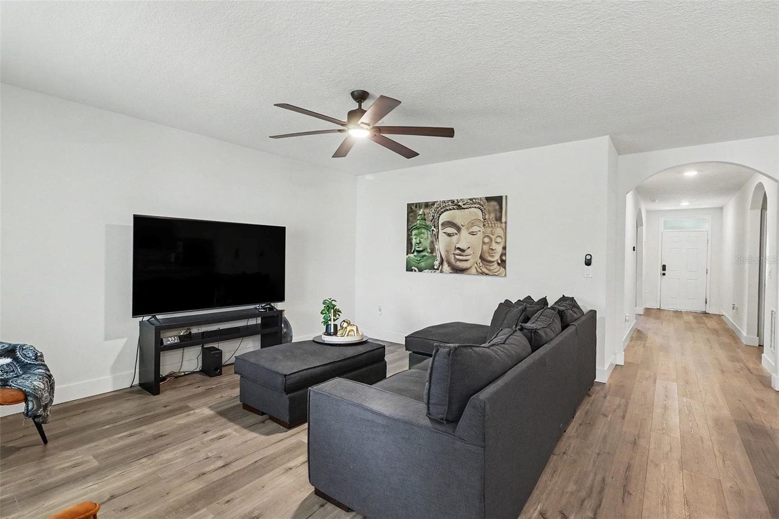 Living Room - 1799 PARTIN TERRACE RD, KISSIMMEE