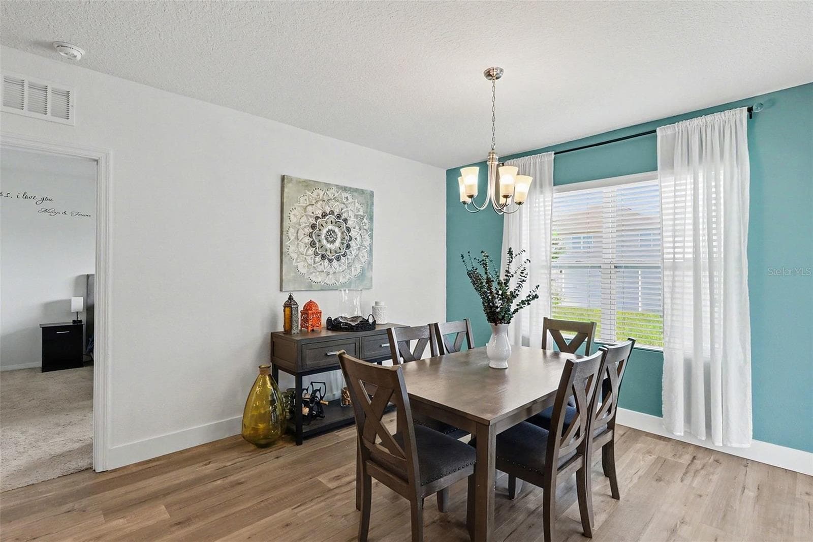 Dining Area - 1799 PARTIN TERRACE RD, KISSIMMEE