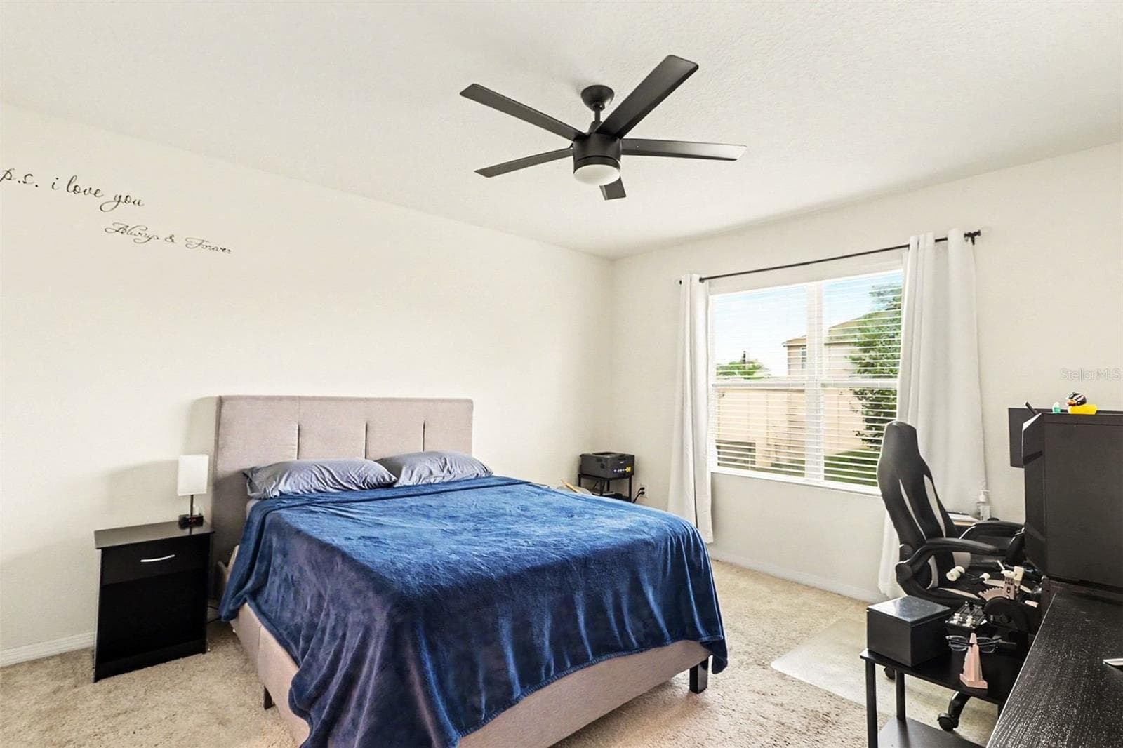 Primary Bedroom Virt. Enhanced - 1799 PARTIN TERRACE RD, KISSIMMEE