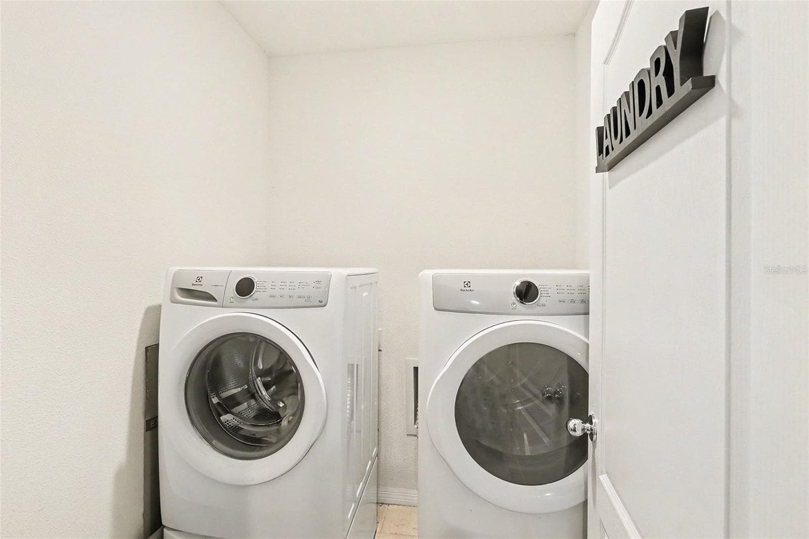 Laundry Room - 1799 PARTIN TERRACE RD, KISSIMMEE