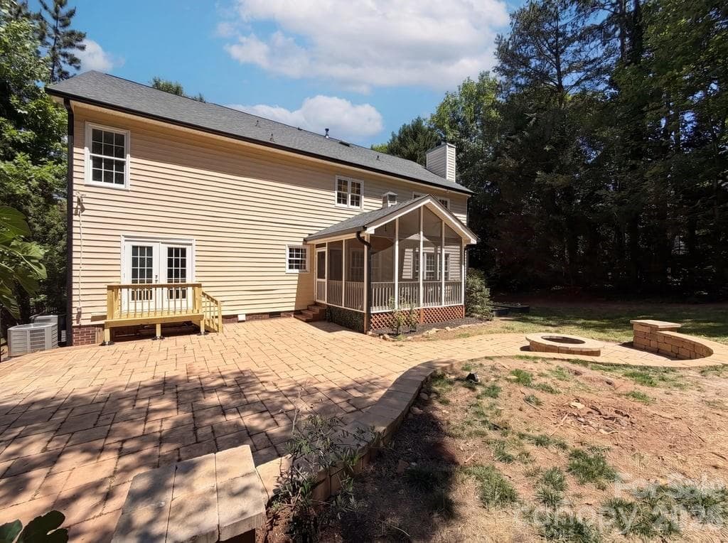 Single Family Residence at 12209 Willingdon Road, Huntersville, photo 66 of 77