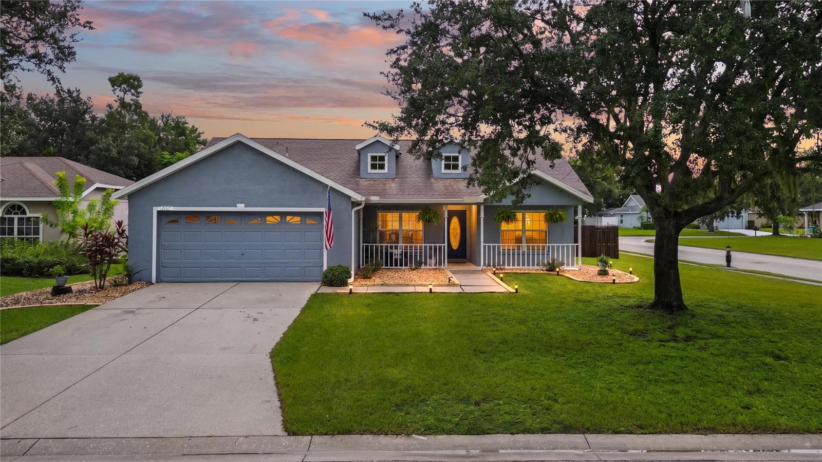 Single Family Residence at 12167 WARWICK CIR, PARRISH, photo 34 of 43