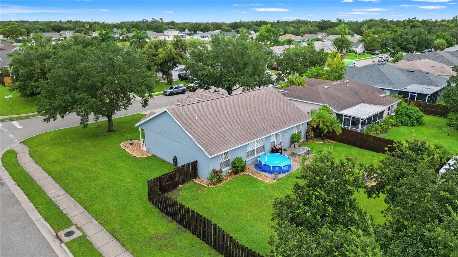 Single Family Residence at 12167 WARWICK CIR, PARRISH, photo 5 of 43
