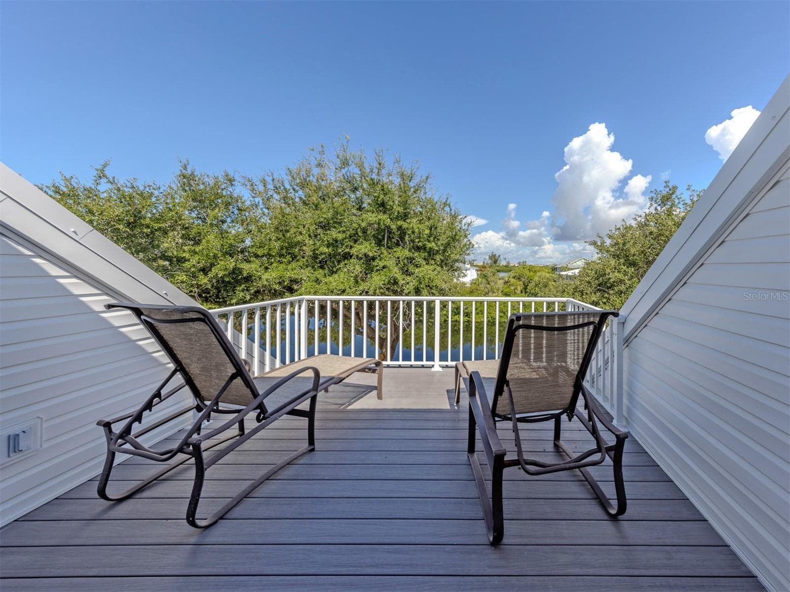 Primary Balcony - 13075 VIA CASSIA, PLACIDA