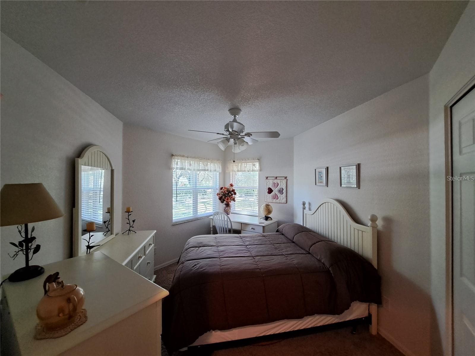 2nd bedroom with walking closet - 5316 LOCHMEAD TER, ZEPHYRHILLS