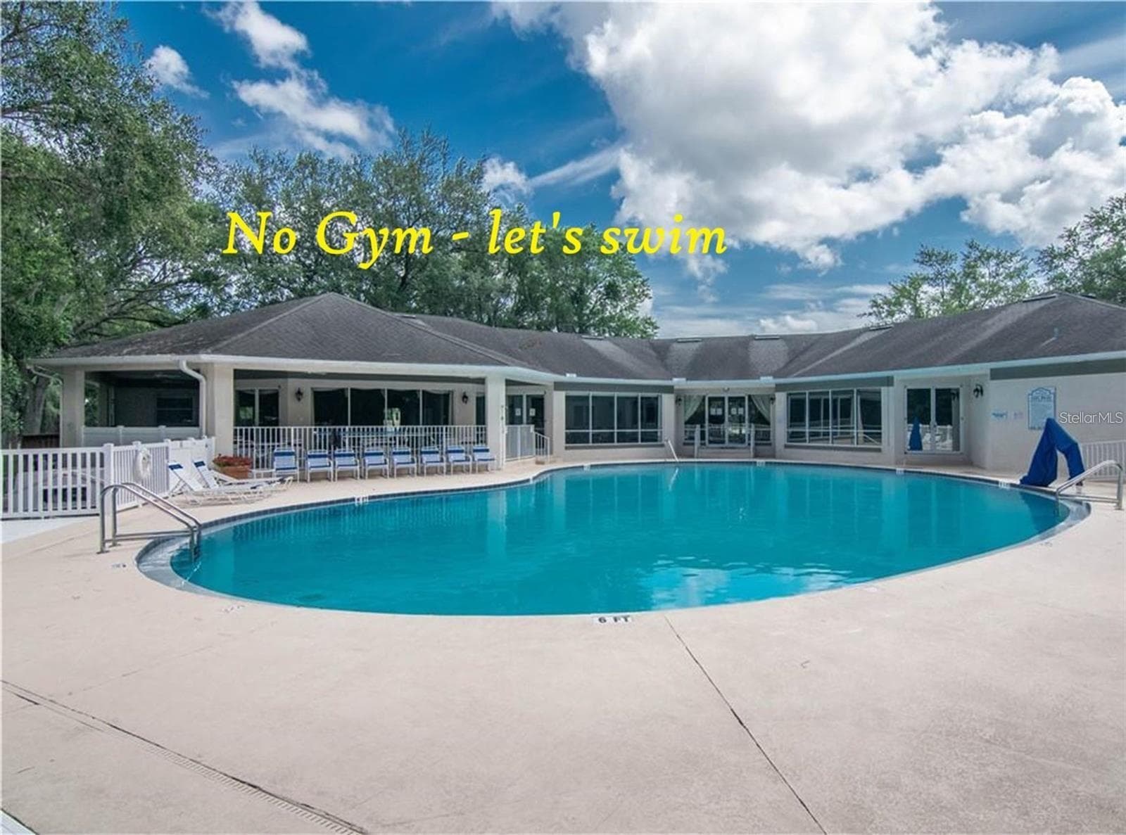 Villa at 5316 LOCHMEAD TER, ZEPHYRHILLS, photo 64 of 79