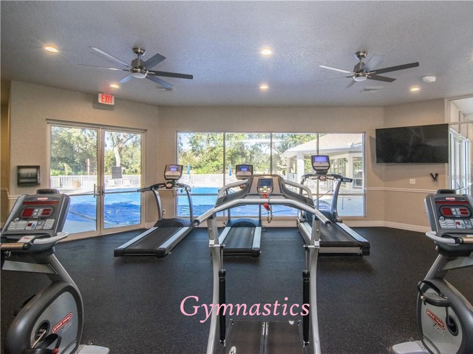 Gym - 5316 LOCHMEAD TER, ZEPHYRHILLS