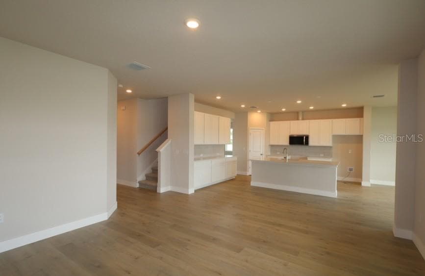 Family Room **Under Construction - 2827 SOLETA VW, ODESSA