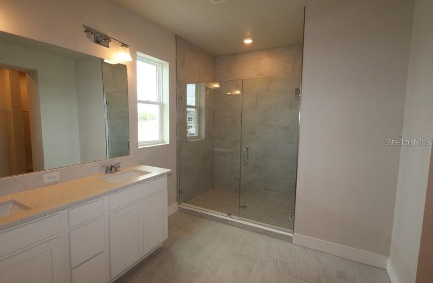 Owner's Bath **Under Construction - 2827 SOLETA VW, ODESSA