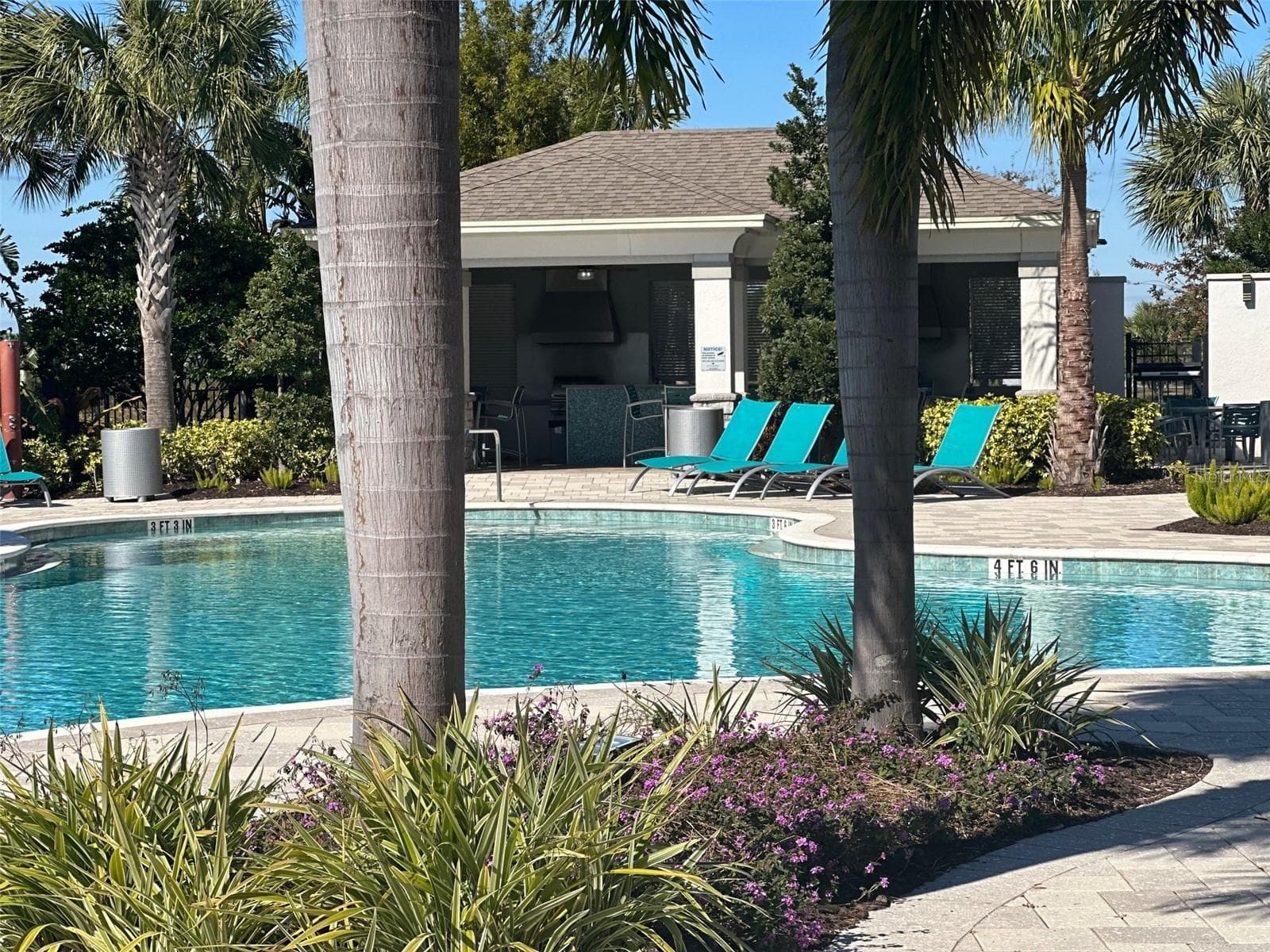 Townhouse at 10119 SALT POINT DR, WINTER GARDEN, photo 8 of 13