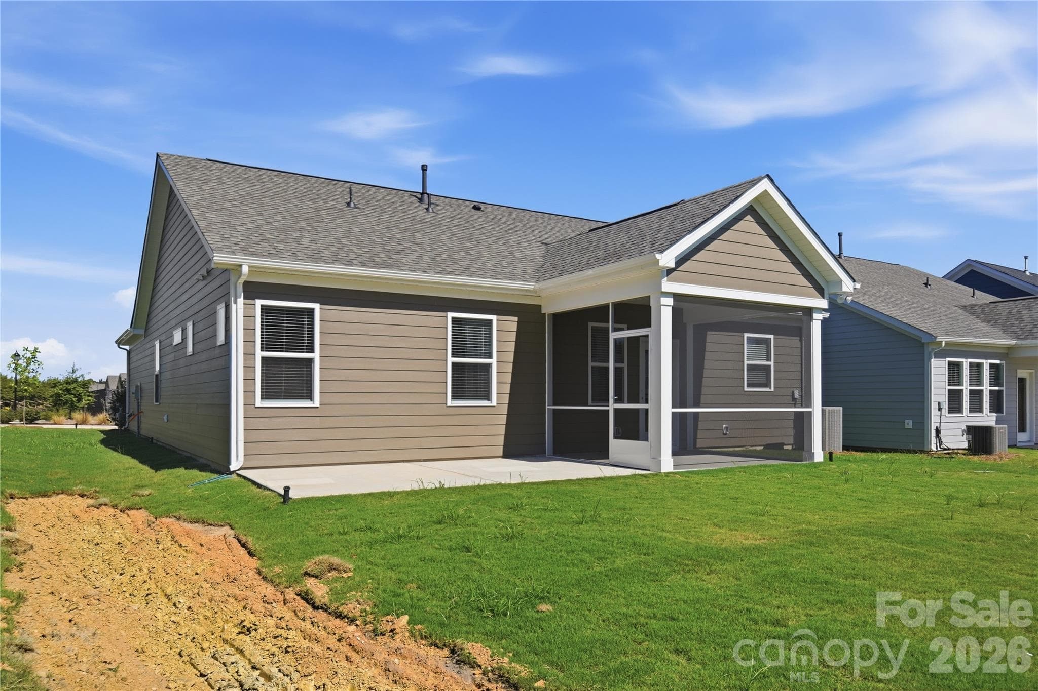 Single Family Residence at 106 Northgate Boulevard, Indian Trail, photo 33 of 48